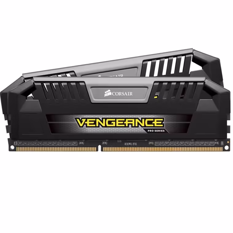 رم کامپیوتر کرسیر ونجنس پرو 8 گیگابایت باس 2400 مگاهرتز