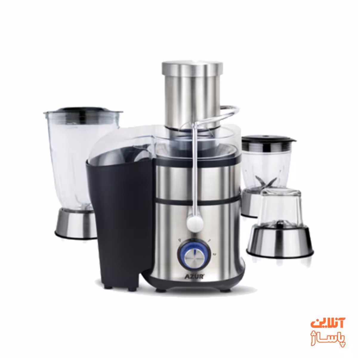 آبمیوه گیری آزور مدل AZ-202JC