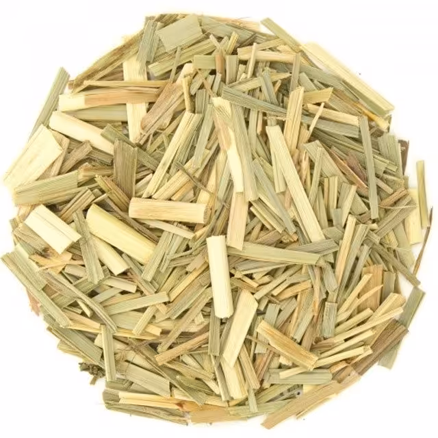 لمون گرس یا علف لیمو