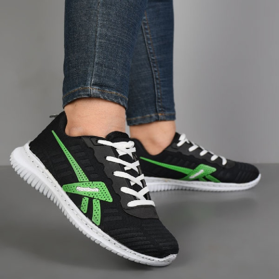 کفش پیاده روی زنانه مدل reebok کد 192