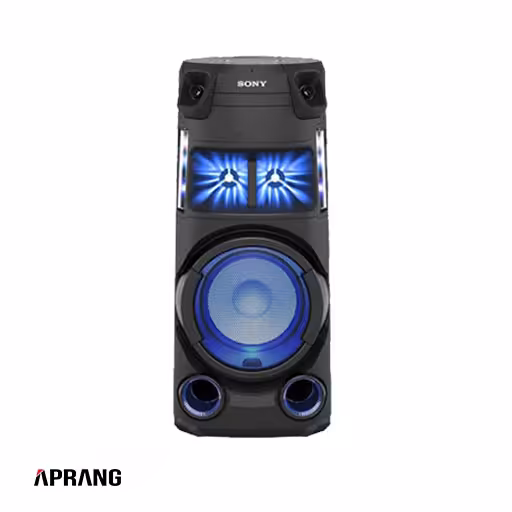 اسپیکر سونی مدل MHC-V43D(لطفا با هماهنگی خرید بفرمایید)