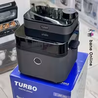 سرخ کن بدون روغن توربو ژاپن مدل AF-80 مجهز به فناوری پخت سه بعدی