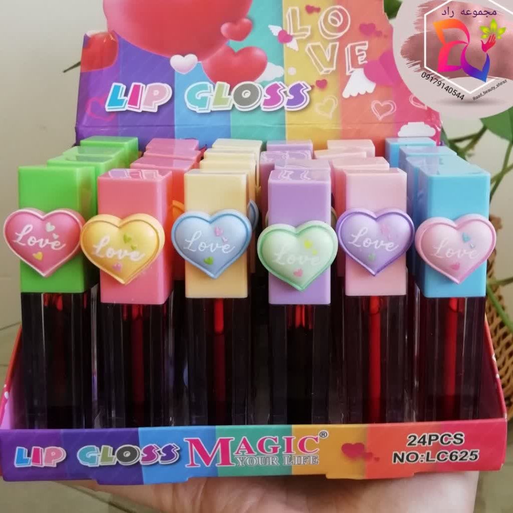 تینت لب  24 ساعته درجه یک اورجینال