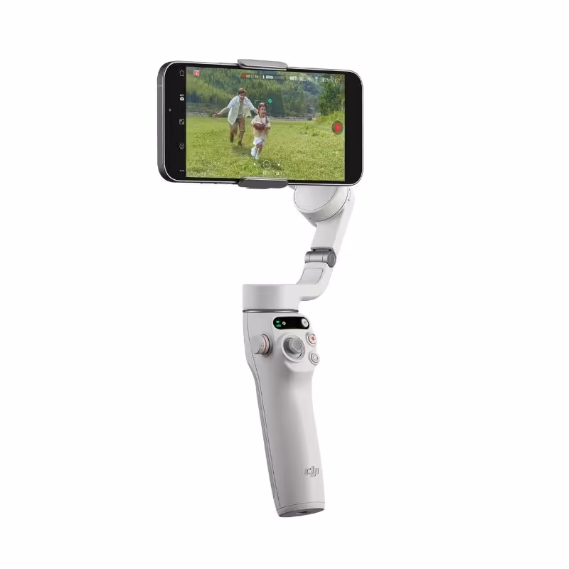 گیمبال موبایل دی جی آی DJI Osmo Mobile 6 Smartphone Gimba