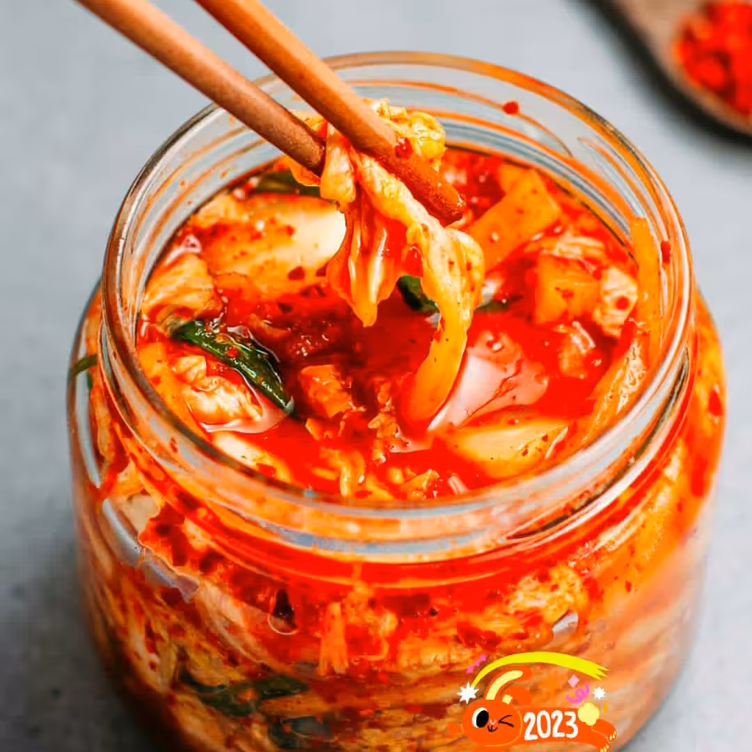 کدو حلوایی تخمیری (پروبیوتیک)