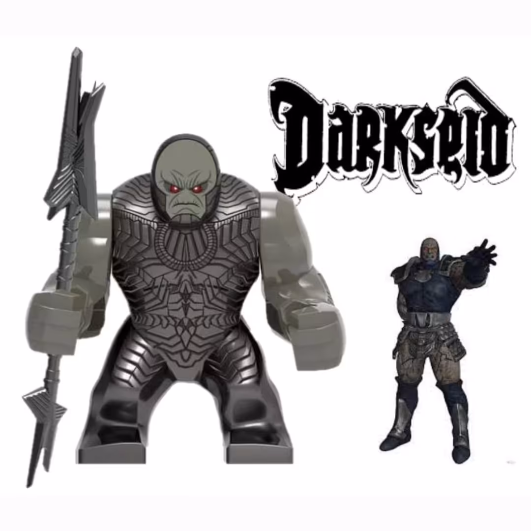 بیگ فیگور لگو دارک ساید مدل Xh1825