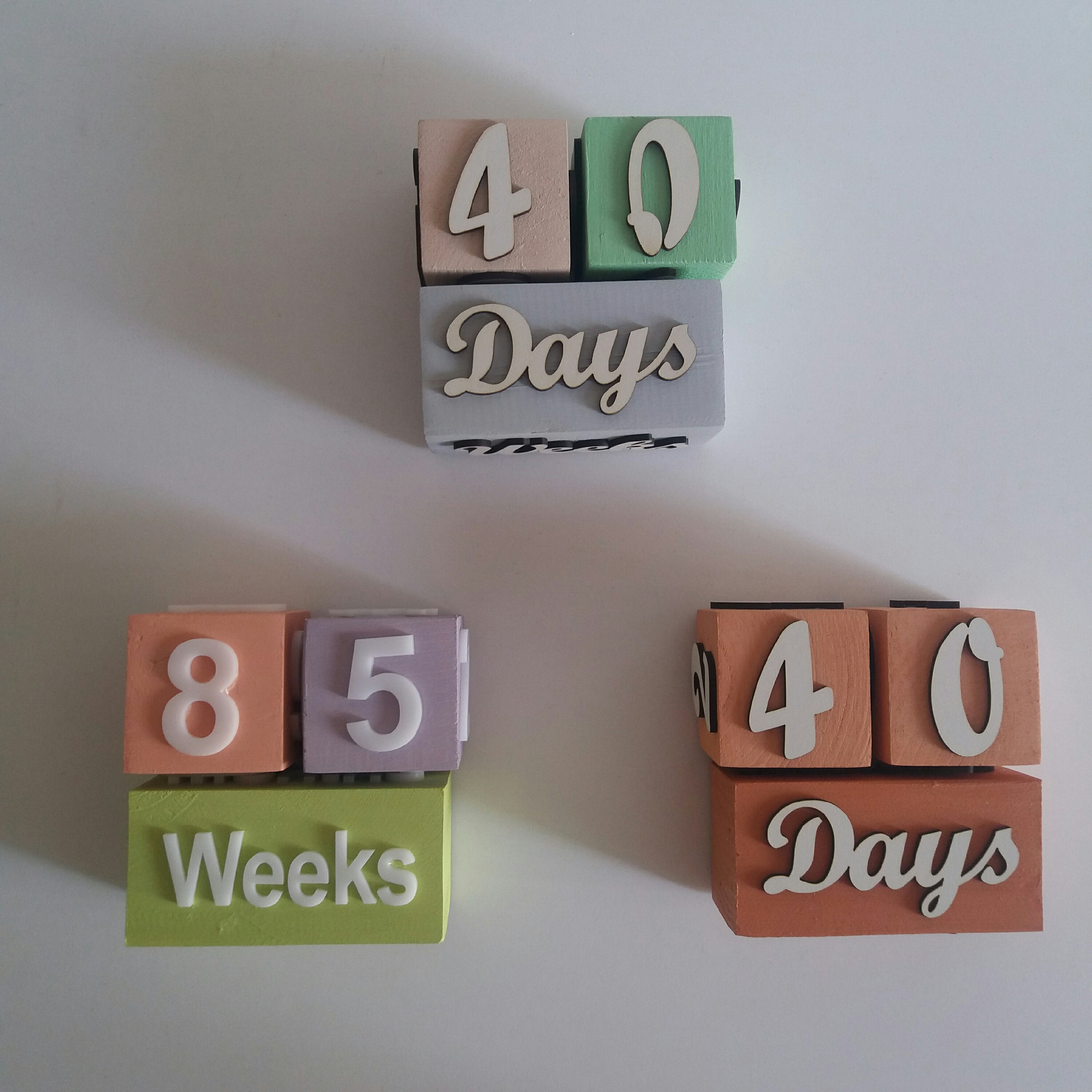 گاهشمار  جنس چوب روس 