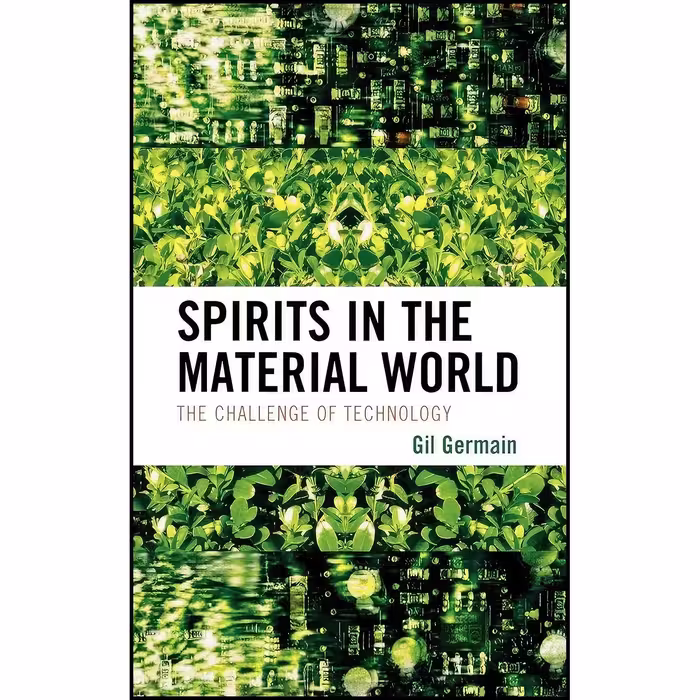 کتاب زبان اصلی Spirits in the Material World اثر Gilbert G Germain