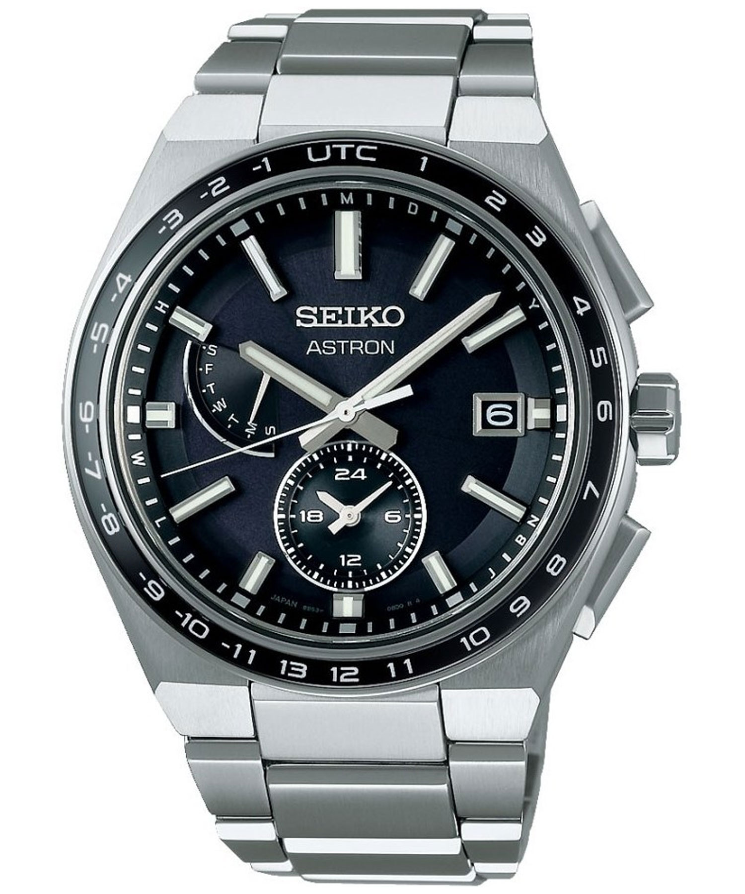 ساعت مردانه سیکو ، زیرمجموعه Astron, کد SBXY039