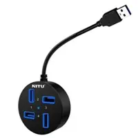 هاب 4 پورت USB نیتو HUB01