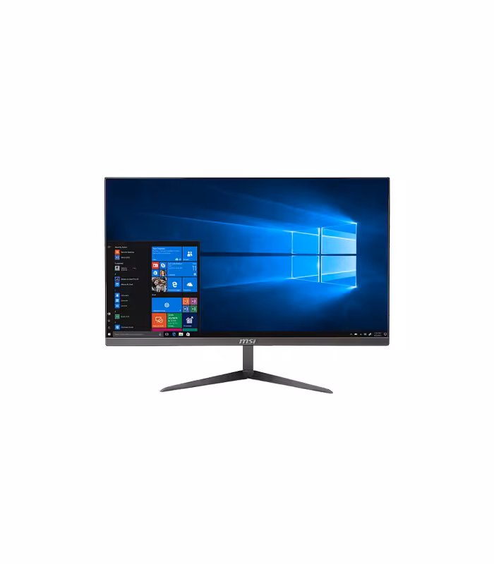 آل این وان 21.5 اینچی ام اس آی مدل Pro 22X 9M-F Core i7