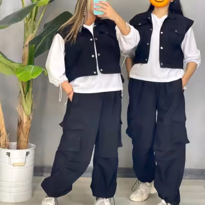 سه تیکه کارگو