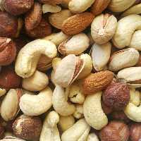 آجیل چهار مغز (4 مغز) خام - 5 کیلویی