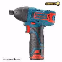 پیچ گوشتی شارژی رونیکس لیتیوم 12 ولت مدل 8104K