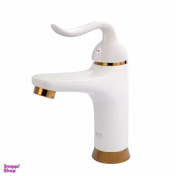 شیر روشویی کسری مدل رابین