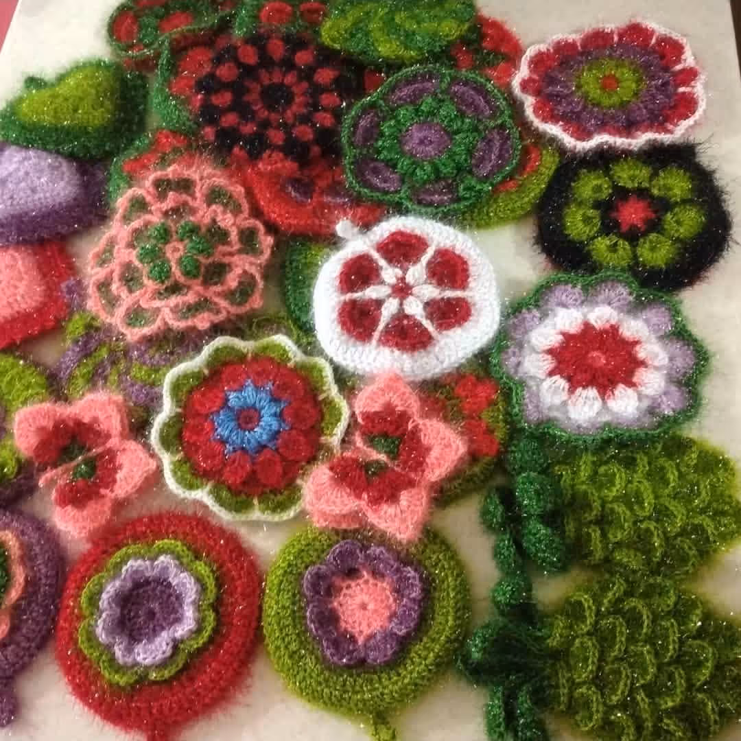 اسکاچ بافتنی