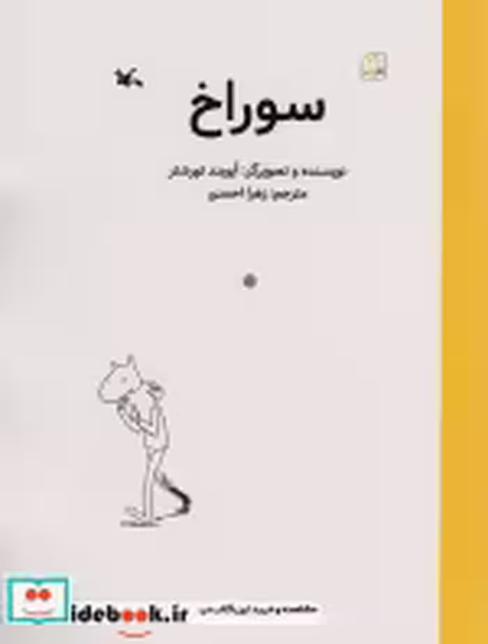 قیمت و خرید کتاب سوراخ اثر ایویند تورشتر | ایده بوک