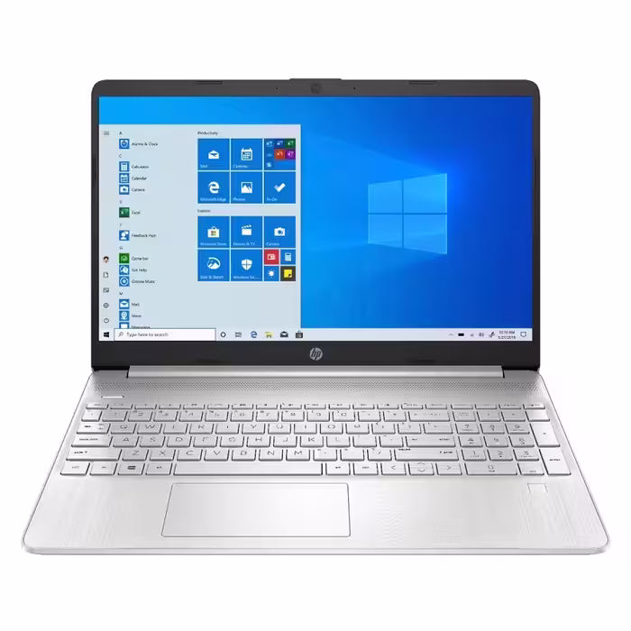 لپ تاپ اچ پی 15.6 اینچی مدل ef2010CA پردازنده Ryzen 3 5300U رم 16GB حافظه 256GB SSD گرافیک AMD