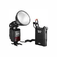 فلاش گودکس Godox AD360II-C WITSRO-TTL برای کانن