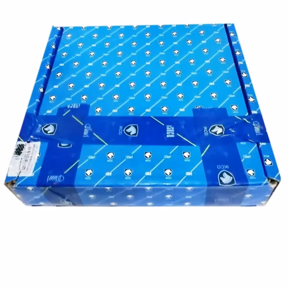 کیت کلاچ ایساکو شرکتی پژو405سمند پژوپارس