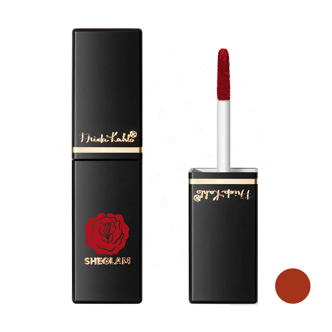 قیمت و خرید تینت لب شیگلم مدل FRIDA KAHLO رنگ Surreal ⚡ اصل