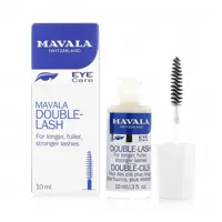 محلول تقویت کننده مژه و ابرو ماوالا Mavala Double Lash 10ml