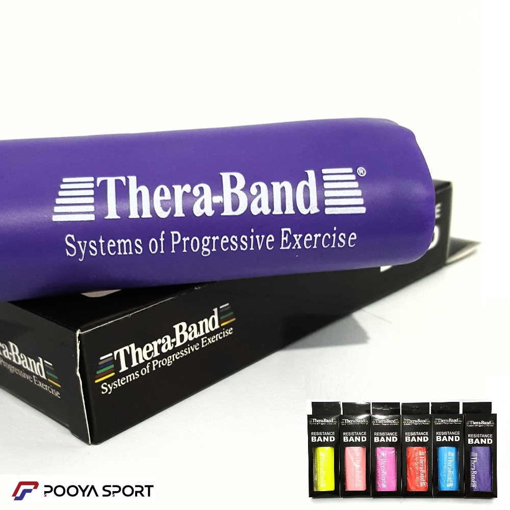 کش پیلاتس 2 متری ترابند Thera Band اصل