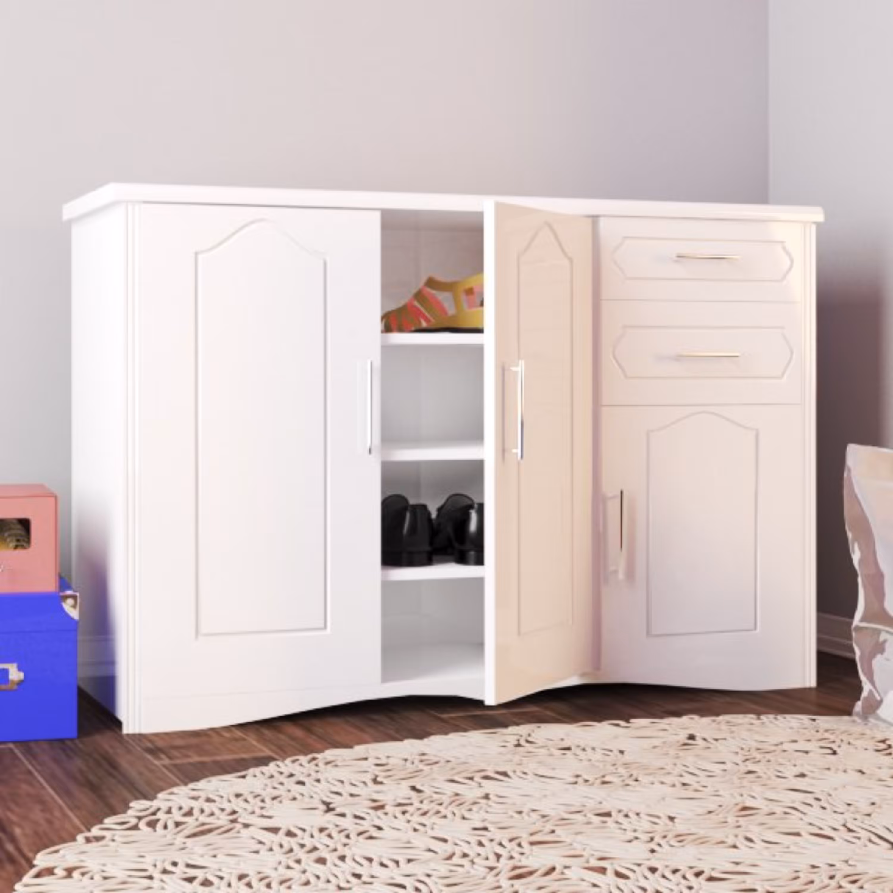 جاکفشی اعیان مدل FH195(ارسال با باربری.هزینه ارسال پس کرایه)