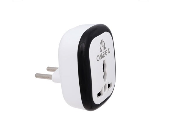 تبدیل 3 به 2 امگا مدل Omega M102 معمولی