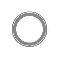 کاسه نمد قیفی گیربکس پژو 206 دینا پارت