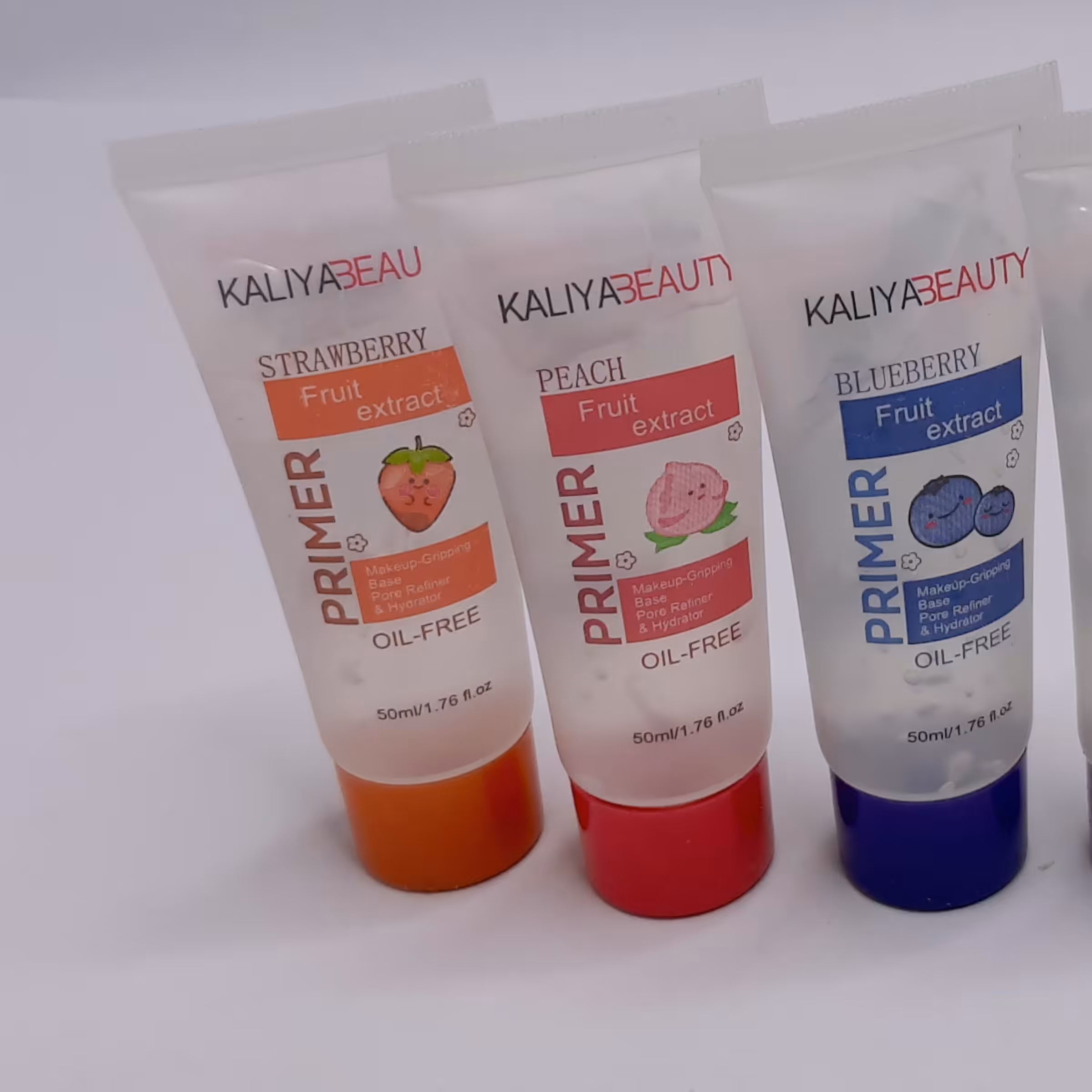 پرایمر میوه ایی کالیا بیوتی 