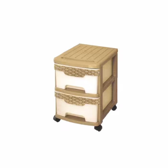 فایل دو طبقه ناصر پلاستیک مدل 652XL