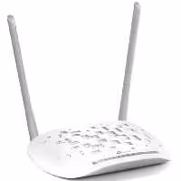 مودم روتر بی‌سیم ADSL2 Plus تی پی-لینک مدل W8961N V5