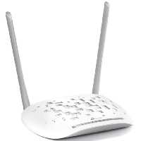 مودم روتر بی‌سیم ADSL2 Plus تی پی-لینک مدل W8961N V5