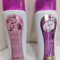 شامپو سبغ اصل حصاری موی چرب