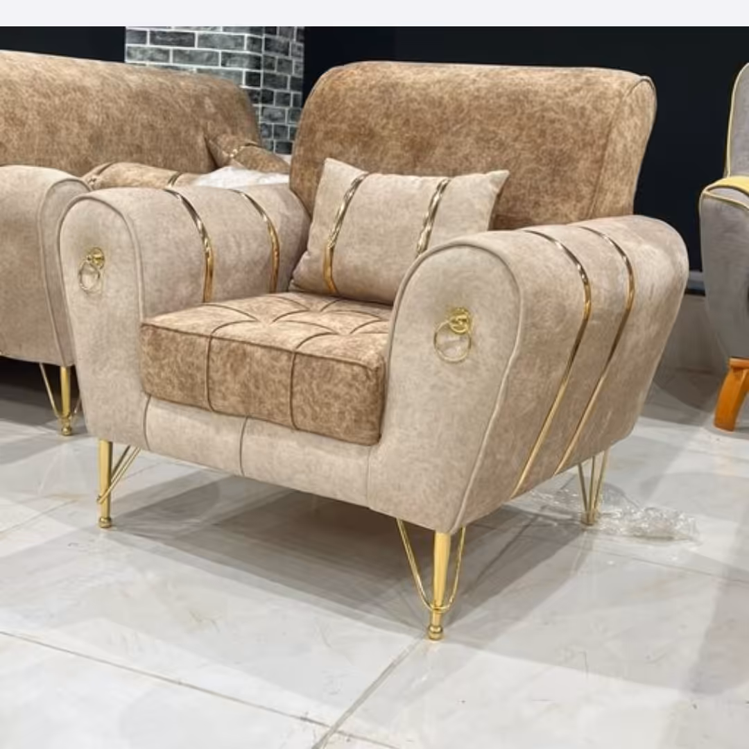 مبل راحتی جدید مدل پیکاسوبارنگبندی نامحدود باضمانت