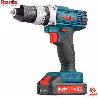 دریل پیچ گوشتی شارژی رونیکس مدل 8615
