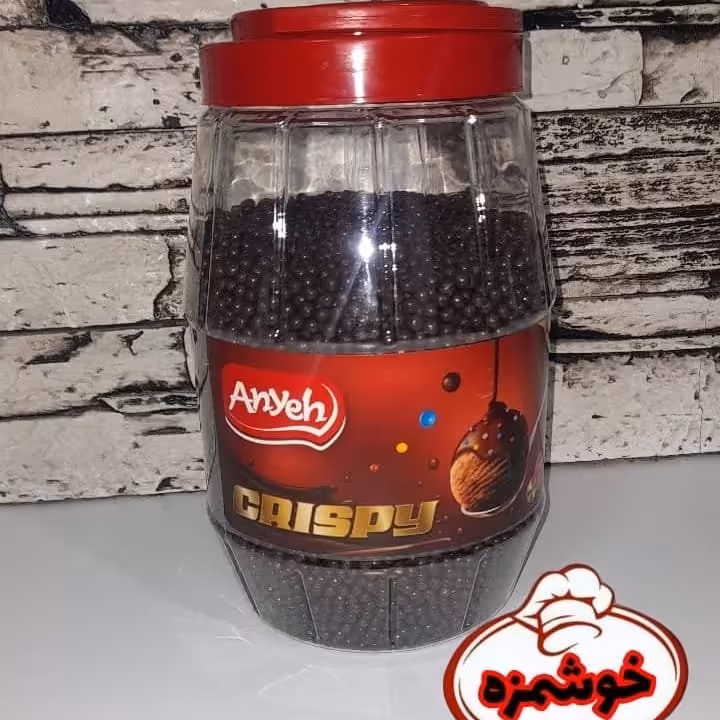 شکلات کریسپی