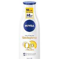 لوسیون بدن نیوآ nivea وارداتی مدل سفت کننده پوست