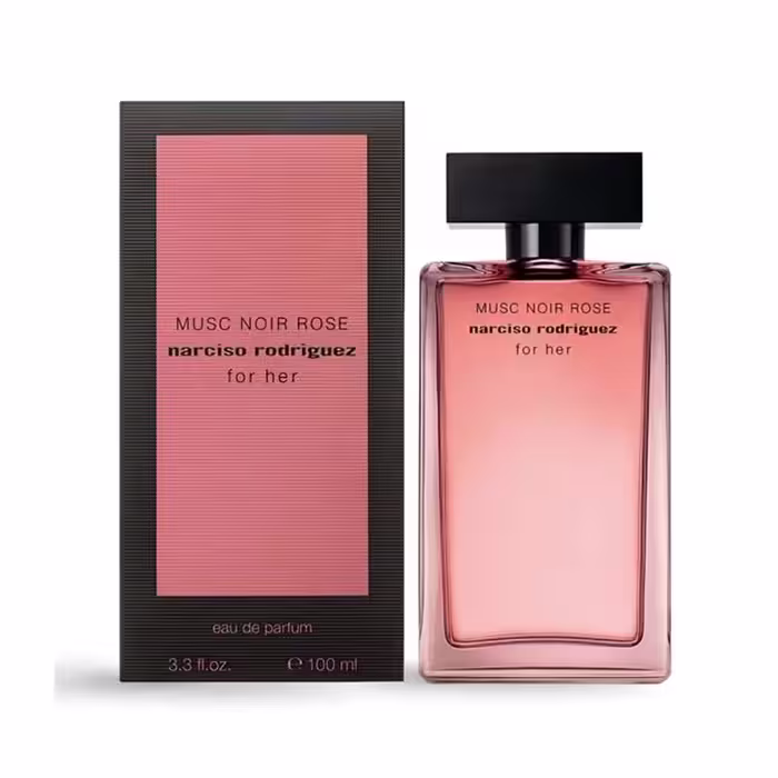 عطر زنانه نارسیسو رودریگز | Musc Noir Rose | حجم 100 میل