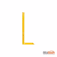 گونیا مهندسی استیل 70 سانتی متری رونیکس مدل RH-9756