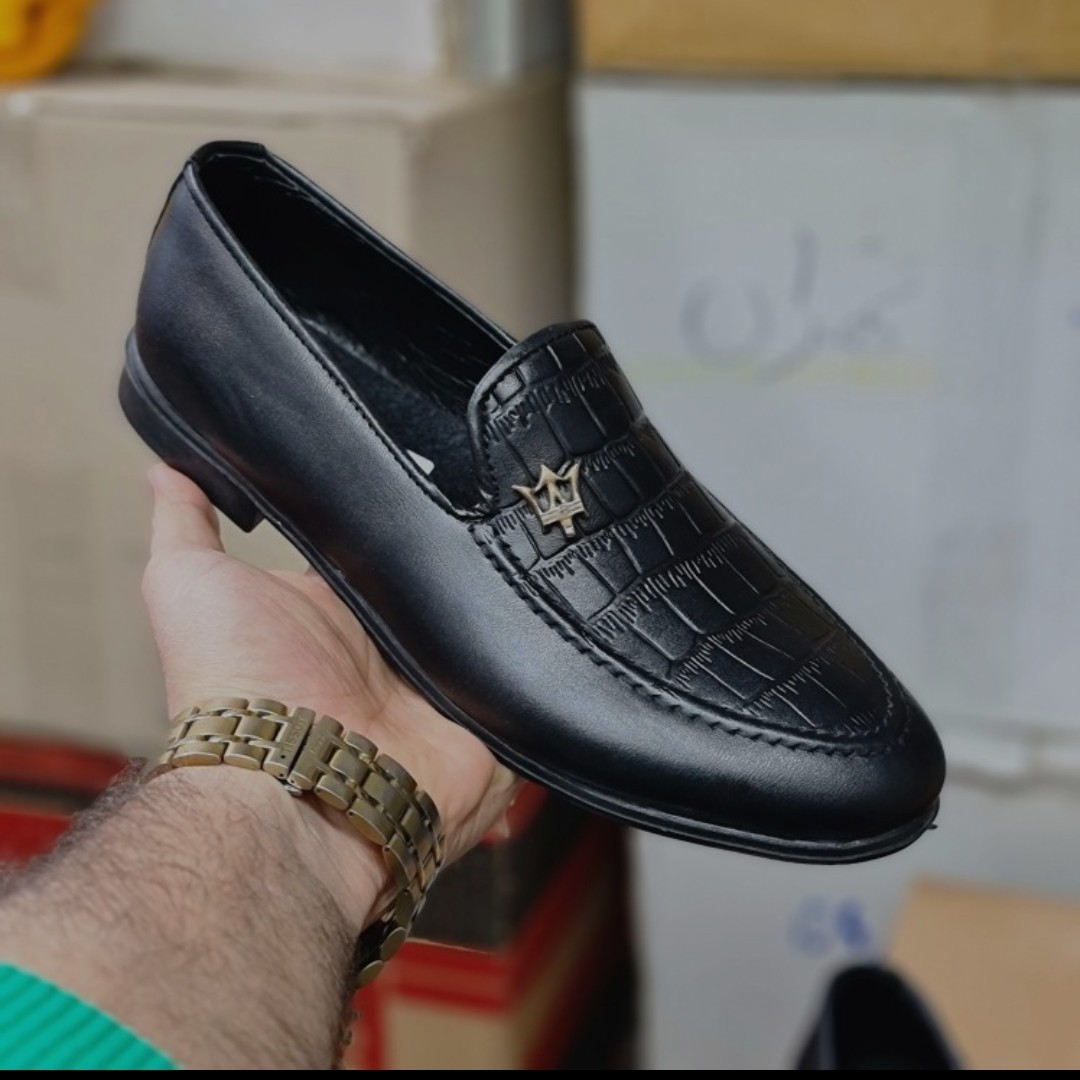 کفش مردانه کالج مازراتی کد 13