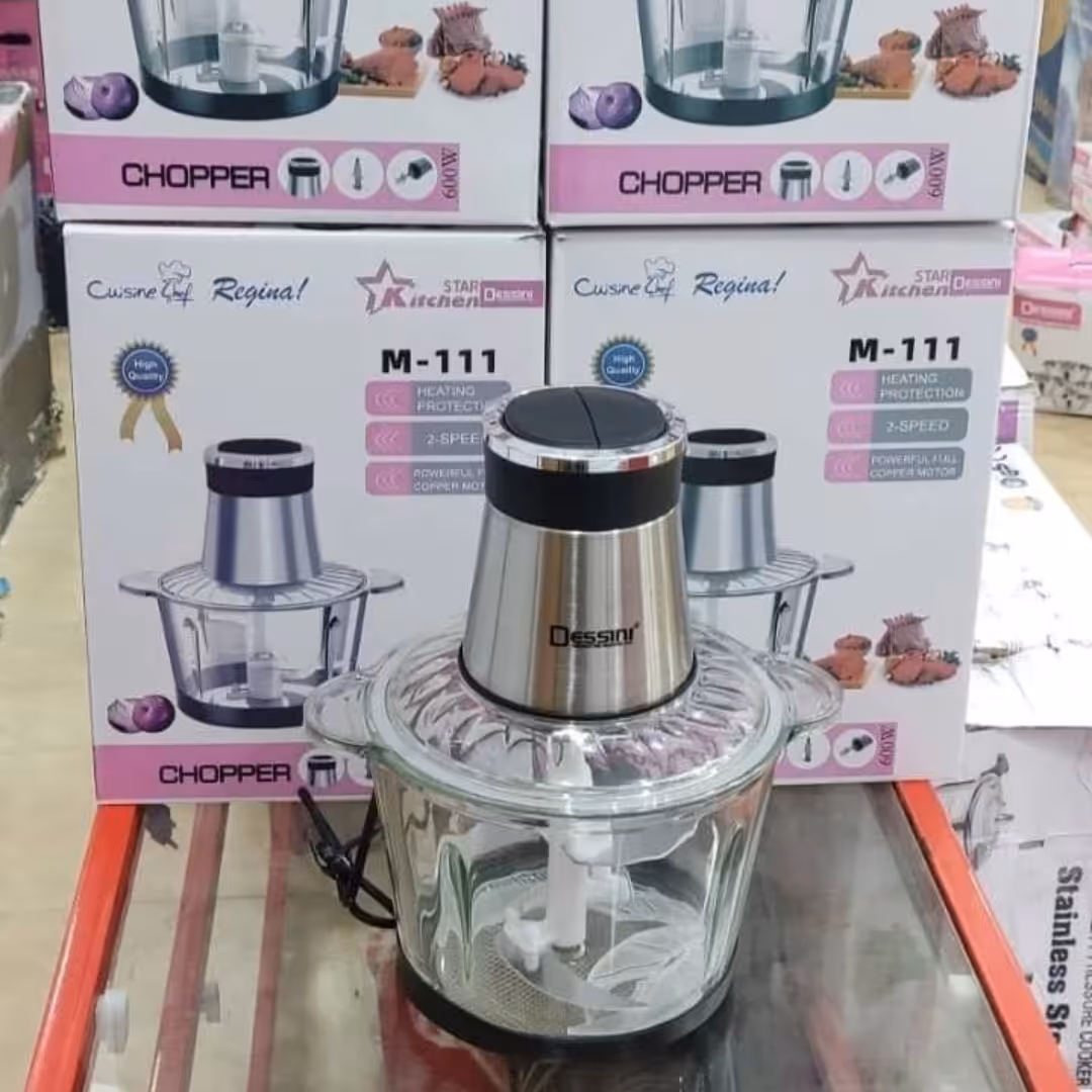 خردکن برقی برند دسینی مدل M-111