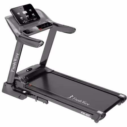 تردمیل خانگی فرش وی مدل FW405