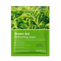 ماسک ورقه ای  چای سبز بیوآکوا