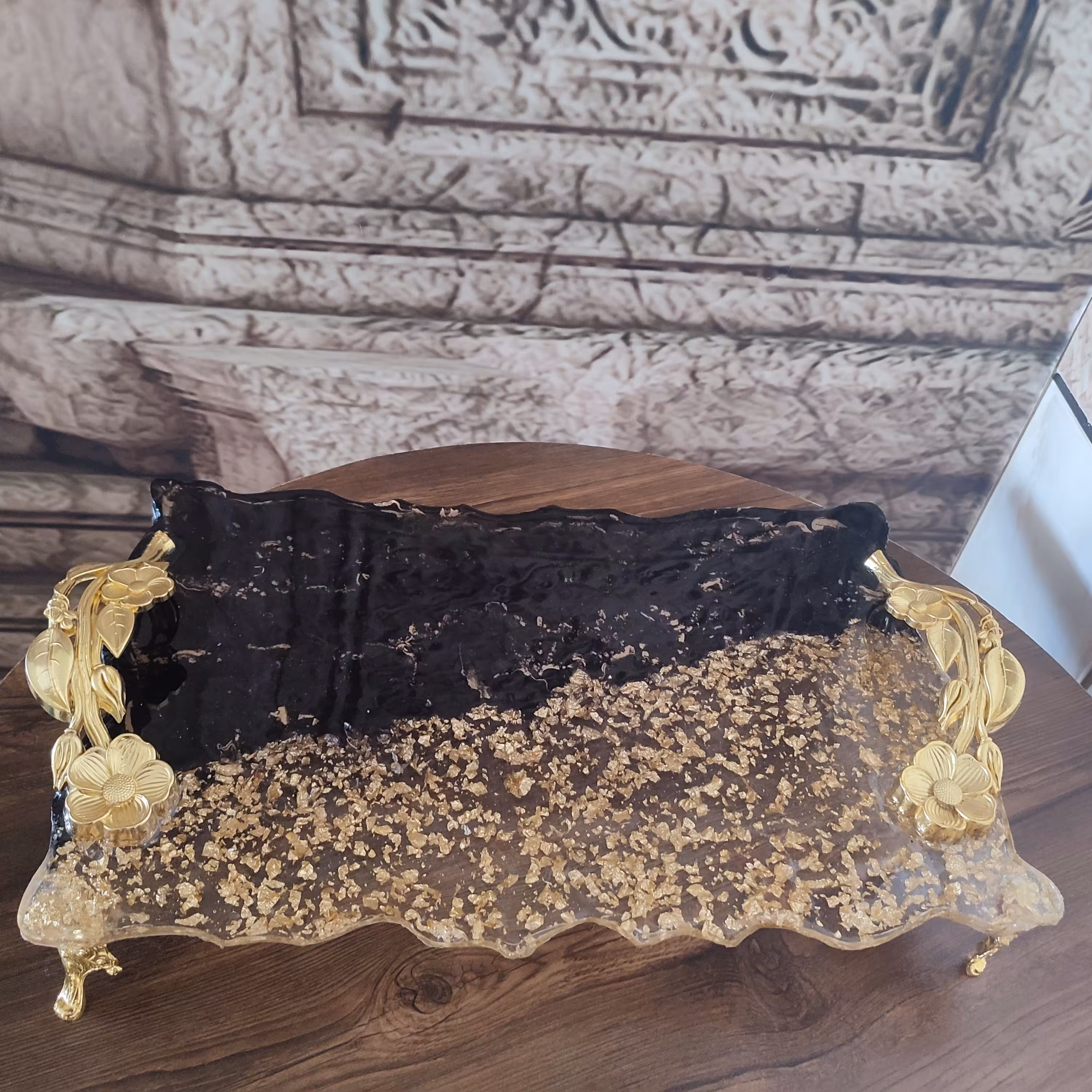 سینی پذیرایی چای