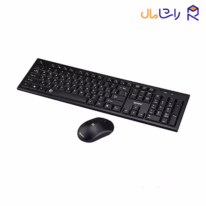 کیبورد و موس بیاند مدل BMK-4531RF