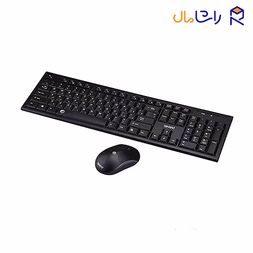 کیبورد و موس بیاند مدل BMK-4531RF