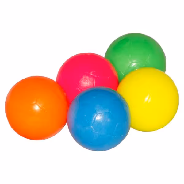 توپ فوتبال دستی بسته 5 عددی