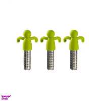 صافی چای جی فی نی مدل MR-TEA مجموعه 3 عددی